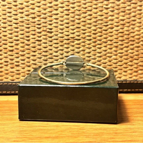 HeatherGems Silver Bracelet with Multicolor Stone - Picture 8 of 9